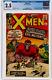 1964 X-MEN #4 CGC 2.5 GD+ Marvel Comics FIRST QUICKSILVER SCARLET WITCH