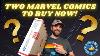 2 Marvel Comics You Should Be Buying Now Unboxing A Major Comic Upgrade