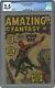 Amazing Fantasy #15 1962 CGC 2.5 1497651001