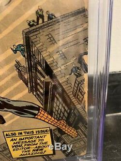 Amazing Fantasy #15, CGC 3.5, First Appearance Of Spiderman! No reserve