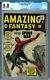 Amazing Fantasy #15 CGC 5.0 (OW-W) Origin & 1st appearance of Spider-Man Peter