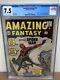 Amazing Fantasy 15 CGC 7.5 Presents like an 8.5 1st Appearance 3754186001