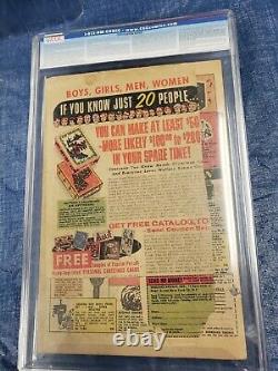 Amazing Fantasy #15 Cgc. 5 1st Appearance Spider-man Complete