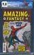 Amazing Fantasy Facsimile Edition 15 CGC 9.8 Reprints Amazing Fantasy #15