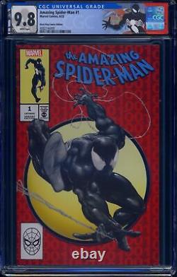 Amazing Spider-Man 1 CGC 9.8 Clayton Crain Variant Cover