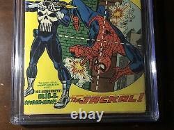 Amazing Spider-Man #129 (1974) 1st Punisher! CGC 3.5 Key
