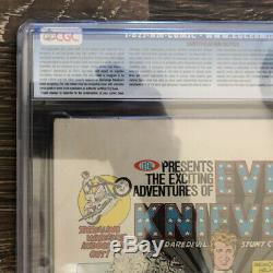 Amazing Spider-Man #129 CGC 4.5 First Appearance of The Punisher