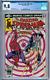 Amazing Spider-Man 201 CGC Graded 9.8 NM/MT Punisher Marvel Comics 1980