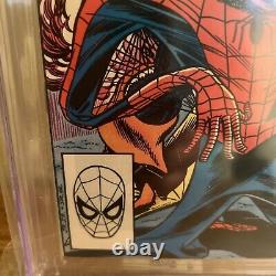 Amazing Spider-Man #238A Tattooz Included CGC 9.8 1983 0032520012 1st Hobgoblin