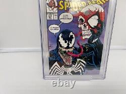 Amazing Spider-Man #347 CGC 9.6 (Marvel, 1991) Erik Larson