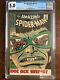 Amazing Spider-Man #55 CGC 5.0 (VG/F) OW Pages, Doc Oc Appearance, 1967 Marvel