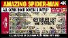 Amazing Spider Man Covers U0026 Intros W Cgc Key Comments Uhd 4k