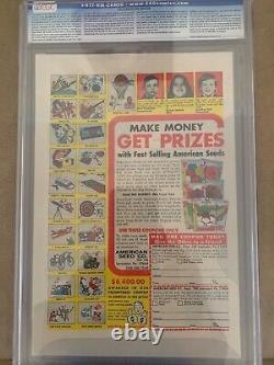 Amazing Spider-man #121 Cgc 9.8 Death Of Gwen Stacy White Pages