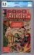Avengers 1 CGC Graded 3.5 VG- Marvel Comics 1963