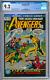 Avengers 101 CGC Graded 9.2 NM- Marvel Comics 1972