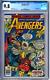 Avengers 159 CGC Graded 9.8 NM/MT Newsstand Marvel Comics 1977
