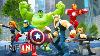 Avengers Disney Infinity 2 0 Marvel Super Heroes Superhero Game Videos Pc