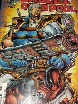Cable/Deadpool #1 MARVEL 2004 CGC 9.8 Liefeld CVR IF LOOKS COULD KILL