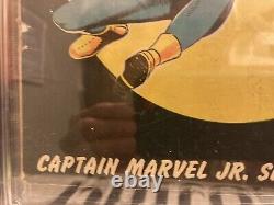 Captain Marvel Jr. #1 CGC 4.5