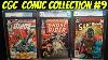 Cgc Comic Book Collection Part 9