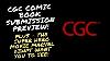 Cgc Comic Book Submission Preview Plus The Super Hero Movie Marvel Didn T Want You To See