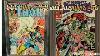 Cgc Comics Thor 339 And Avengers 66