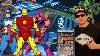 Cgc Graded Avengers Key Comic Books