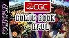Cgc Graded Comic Book Haul 3 Comicflip