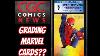 Cgc Grading Marvel Cards Now Jan 02 2021 Cgc Comics