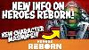 Characters Revealed For Marvel Heroes Reborn Dr Doom U0026 Juggernaut