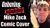 Comiclink Cgc Unboxing Classic Mike Zeck Cover
