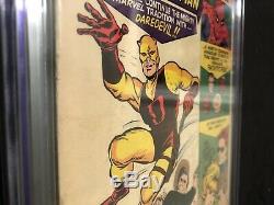 Daredevil #1 Marvel Comics 1964 CGC 3.0 Off White Pgs. 1st App Matt Murdock