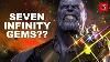 Do You Know About The 7th Infinity Gem In Marvel Comics