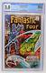 Fantastic Four 75 Marvel 1967 CGC 3.0 Signed Stan Lee Galactus