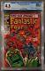 Fantastic Four Annual #6 Cgc 4.5 Marvel 1st Annihilus Birth Of Franklin Richards