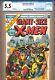 GIANT-SIZE X-MEN #1 CGC 5.5 1st New X-Men! Marvel Comics 1975 White Pages