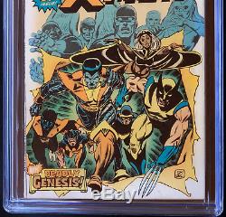GIANT-SIZE X-MEN #1 CGC 6.0 WP 1st Storm & Colossus + 2nd Wolverine! 1975