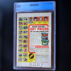 GIANT-SIZE X-MEN #1 CGC 6.0 WP 1st Storm & Colossus + 2nd Wolverine! 1975
