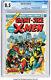 GIANT SIZE X-MEN #1 CGC 8.5 Bronze Age KEY 1975 Comic Book GSX 1 WHITE PAGES