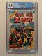 GIANT SIZE X-MEN #1 (July 1975, Marvel) CGC 3.5 WHITE Pages
