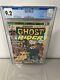 Ghost Rider #9 Marvel 1974 CGC 9.2Inferno Appearance