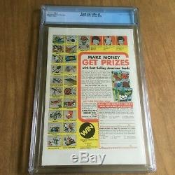 Giant Size X-Men #1 (1975) CGC 8.5 White Pages First Appearance Of New Xmen