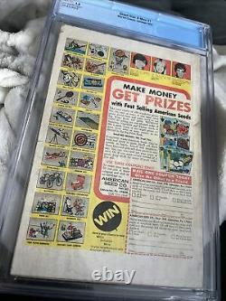 Giant Size X-Men #1 CGC 1.5 1st App New Team 2nd Full Wolverine 1975