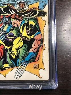 Giant-Size X-Men #1 CGC 3.5 OW (Marvel Summer 1975) Bronze Age Grail