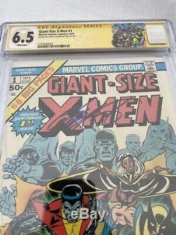 Giant Size X-Men 1 CGC 6.5 First Appearance of New X-Men Huge Key Comic