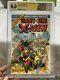 Giant Size X-Men 1 CGC 8.0 First Appearance of New X-Men Huge Key Comic