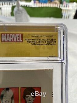 Giant Size X-Men 1 CGC 8.0 First Appearance of New X-Men Huge Key Comic
