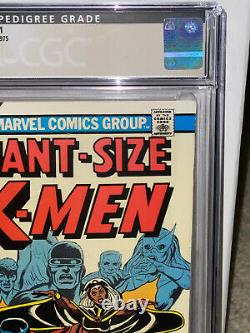 Giant-Size X-Men #1 CGC 9.6 Wolverine! Pacific Coast Pedigree! X-Men! Cm clean