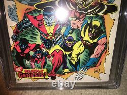 Giant-Size X-Men #1 CGC 9.8 Marvel 1975 1st New X-Men! 2nd Wolverine! K10 203 cm