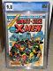 Giant-Size X-Men #1 CGC 9.8 Marvel 1975 1st New X-Men! 2nd Wolverine! WP! L10 cm